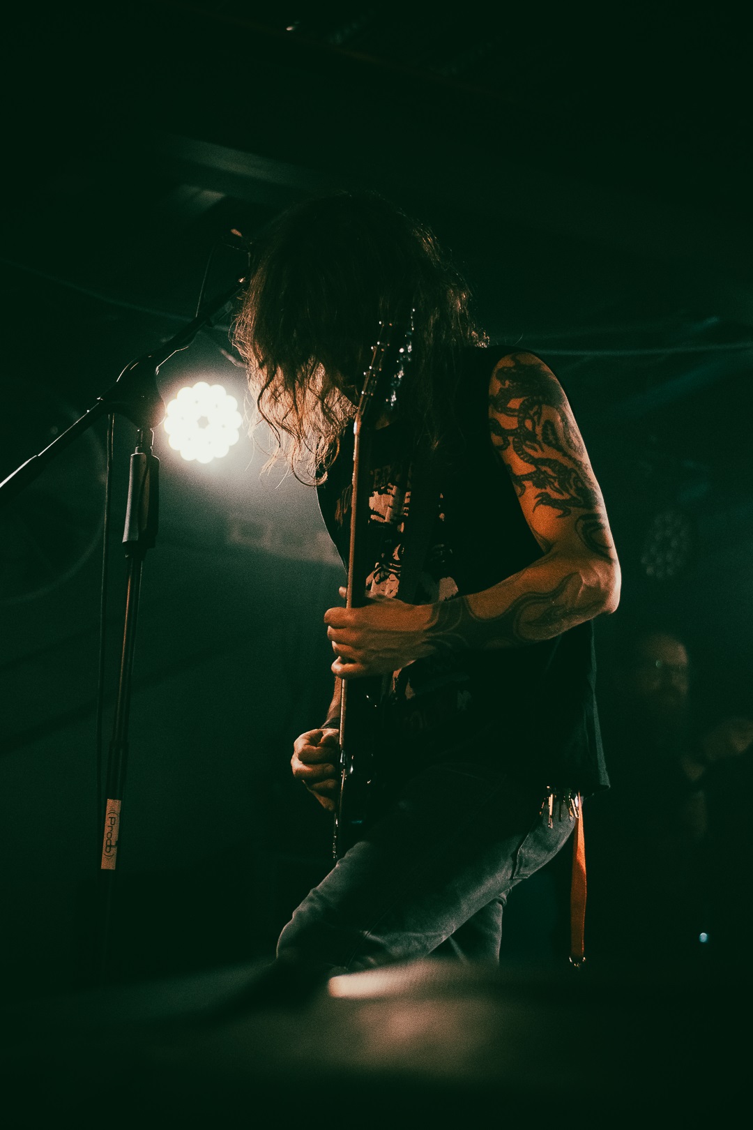 Acid King - Beyond Vision Southamerican Tour